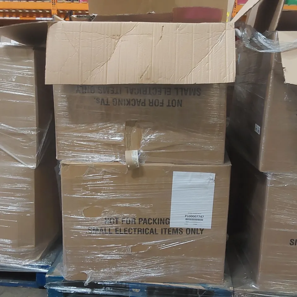 PALLET CONTAINING A LARGE QUANTITY OF ASSORTED CHILDREN'S BOOKS AND RELATED ITEMS 