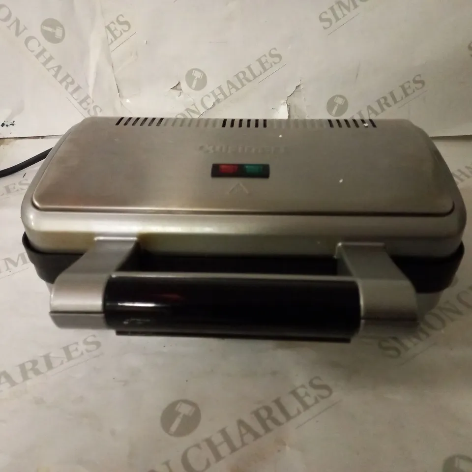 CUISINART SANDWICH MAKER 