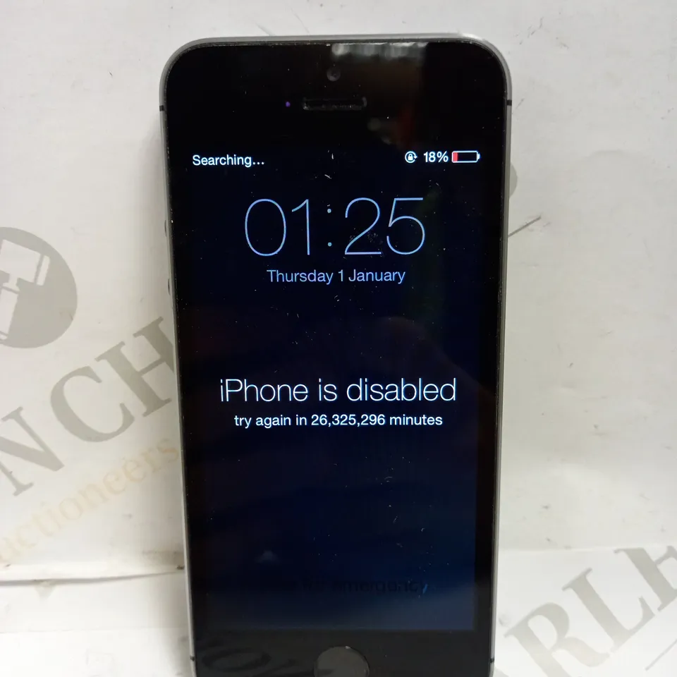 APPLE IPHONE 5S A1457 SMARTPHONE
