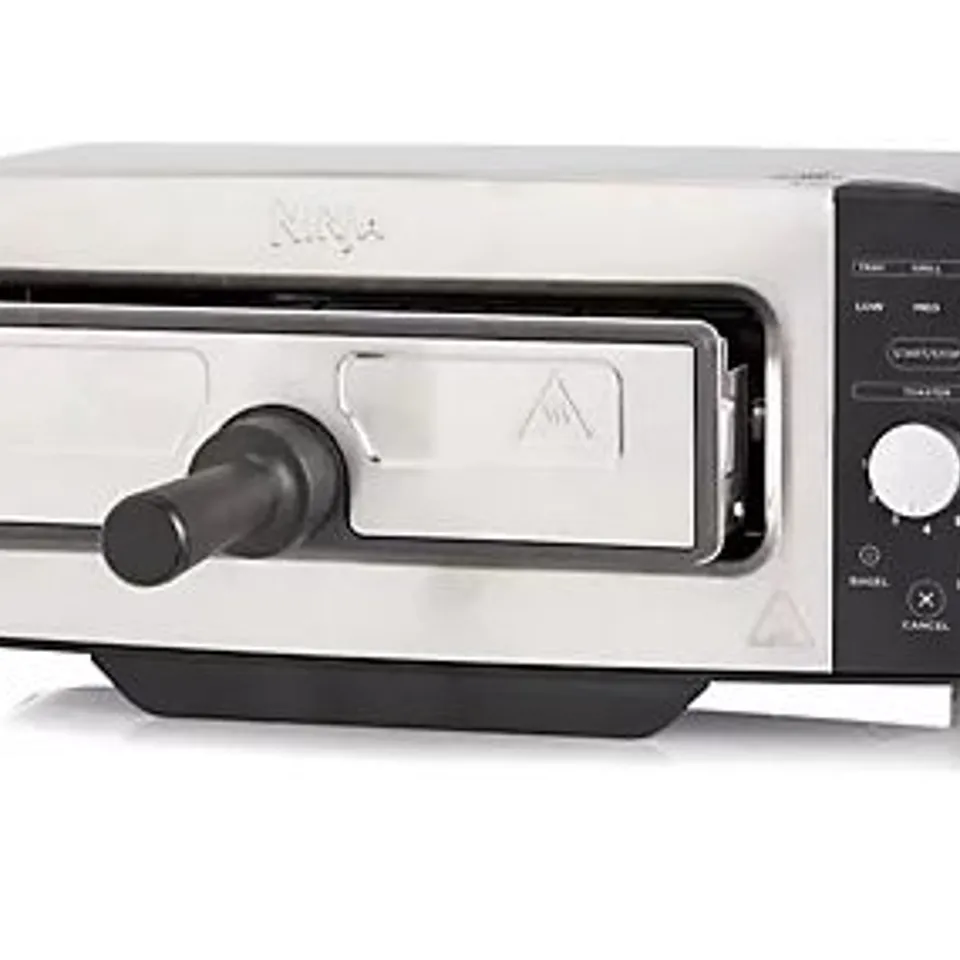 OUTLET NINJA 2 IN 1 TOASTER& GRILL ST100UK
