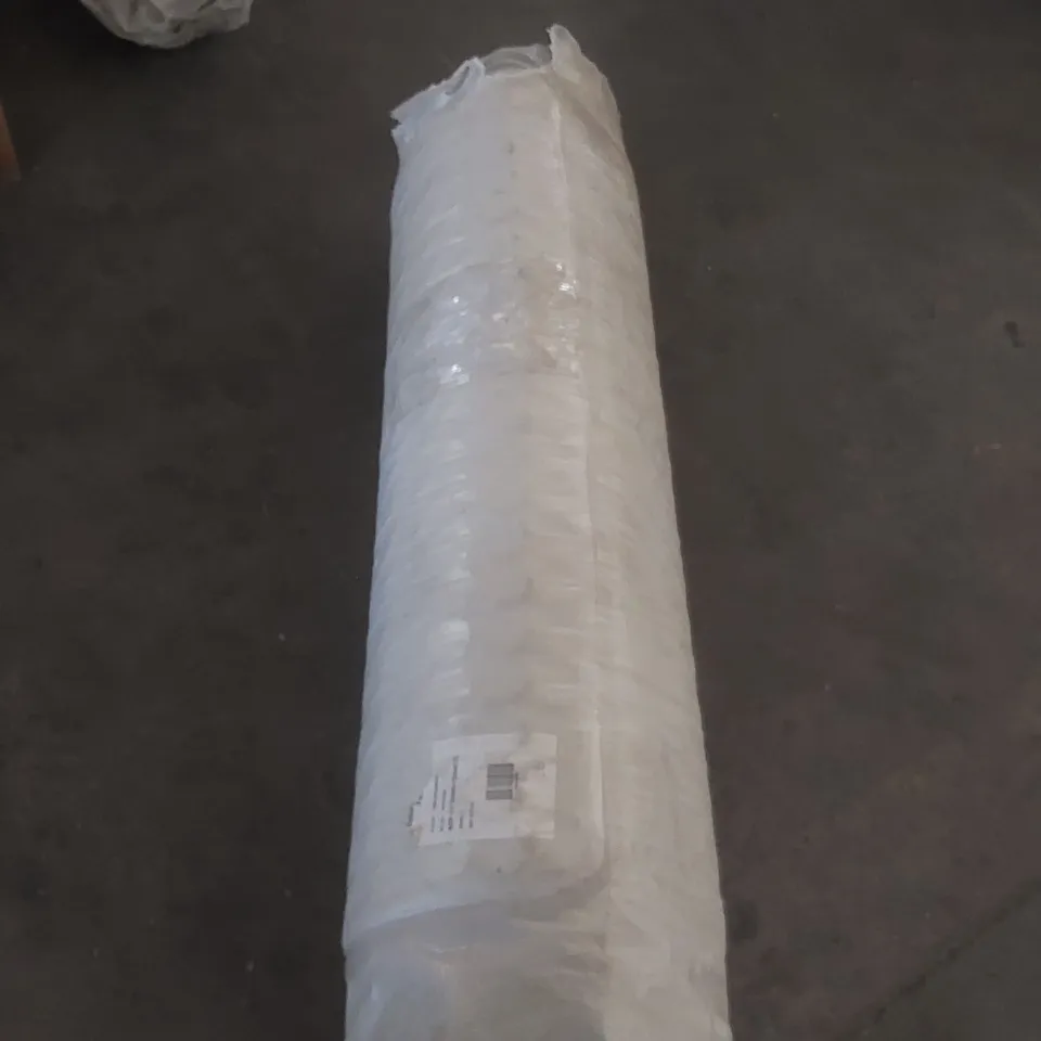 QUALITY BAGGED AND ROLLED 120CM SMALL DOUBLE MATTRESS