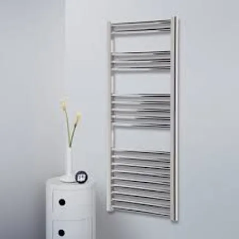 BOXED PHOEBE STRAIGHT HEATED TOWEL RAIL