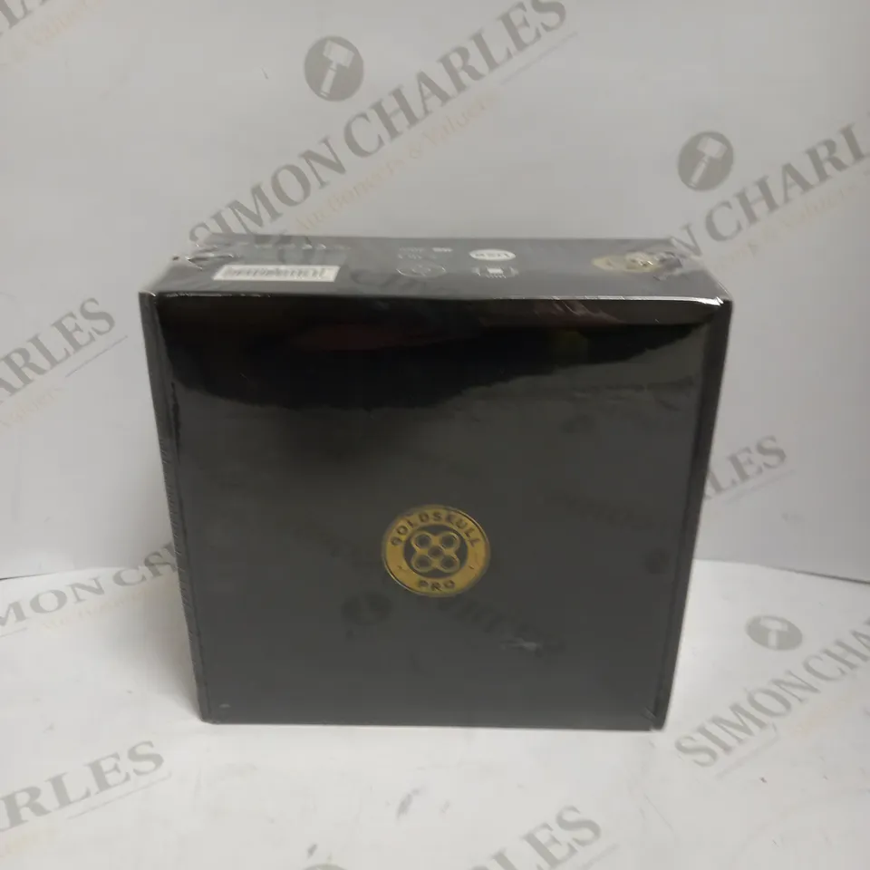 BOXED SEALED GOLDSKULL PRO HEAD & BODY SHAVER 