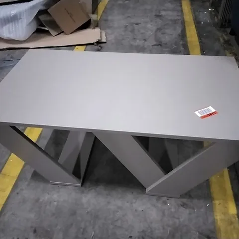 AIYSHA COFFEE TABLE - LIGHT MOCHA