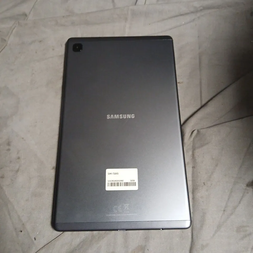 SAMSUNG GALAXY TAB A 10.1 (SM-T720) TABLET – SPACE GREY