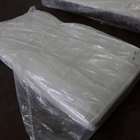 QUALITY BAGGED OPEN COIL SINGLE 3' MATTRESS