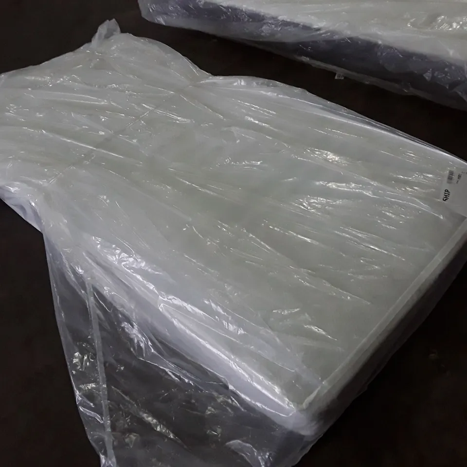 QUALITY BAGGED OPEN COIL SINGLE 3' MATTRESS