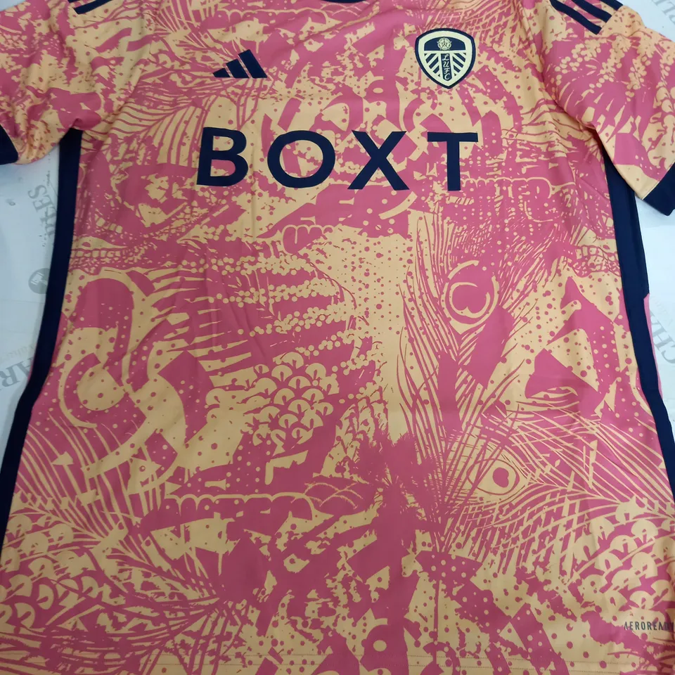 ADIDAS 23/24 ADULT THIRD SHIRT - UK LARGE