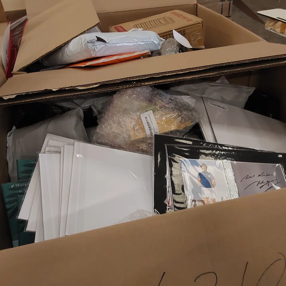 PALLET OF ASSORTED HOUSEHOLD ITEMS AND CONSUMER PRODUCTS. INCLUDES CLOTHES, PLUSHES, BABY SLEEPING BAGS ETC