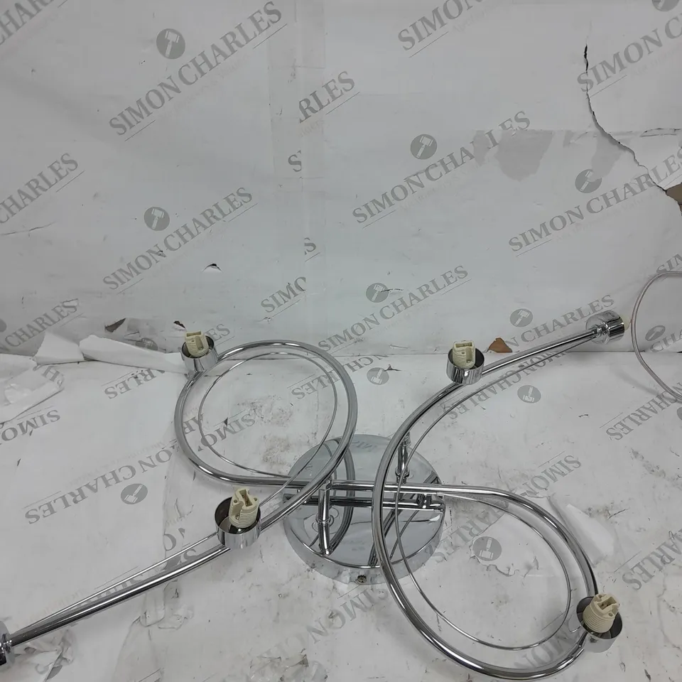 BOXED COLOURS ONNES CEILING LIGHT