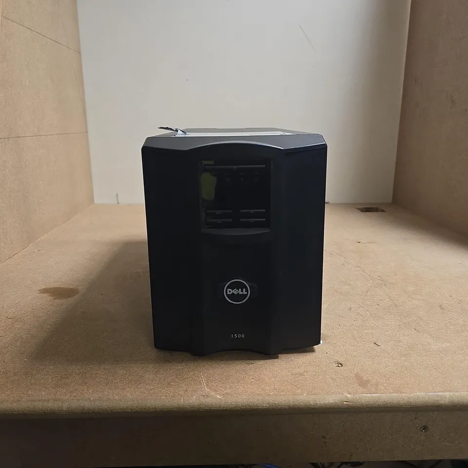 DELL 1500 UPS POWER SUPPLY