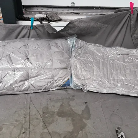 2X BEDROOM PILLOWS