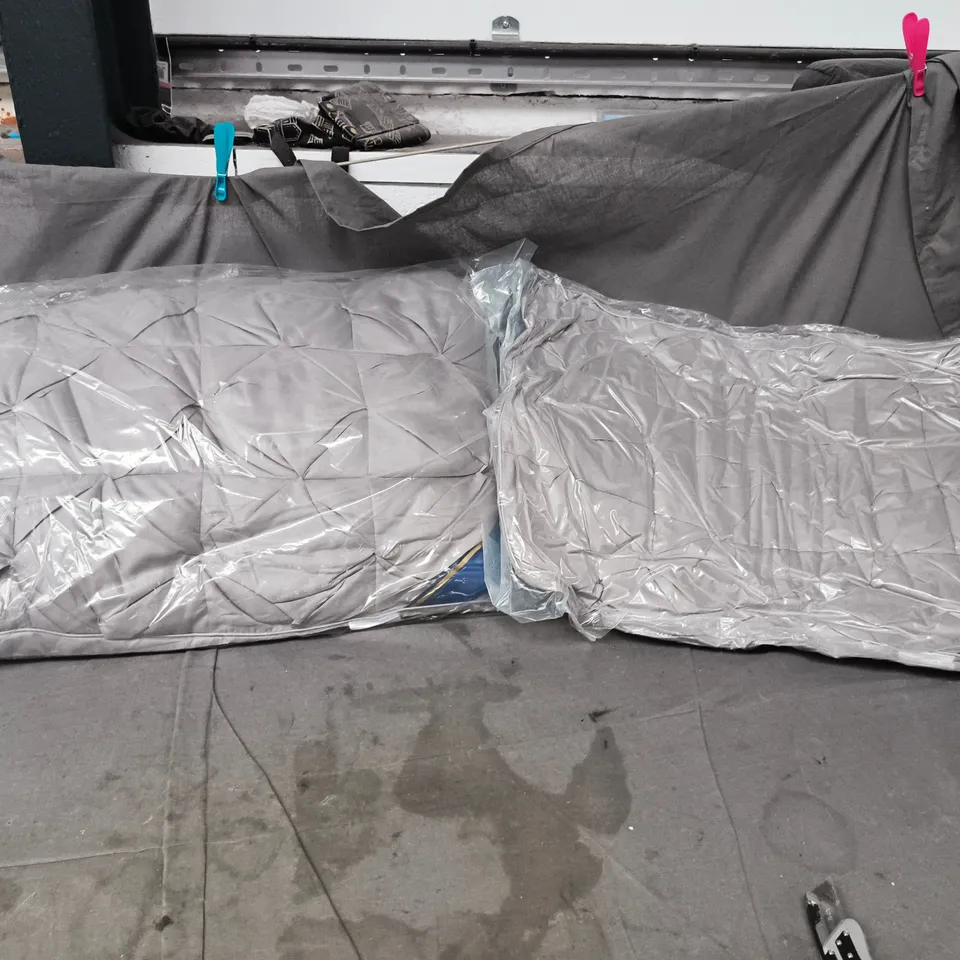 2X BEDROOM PILLOWS 