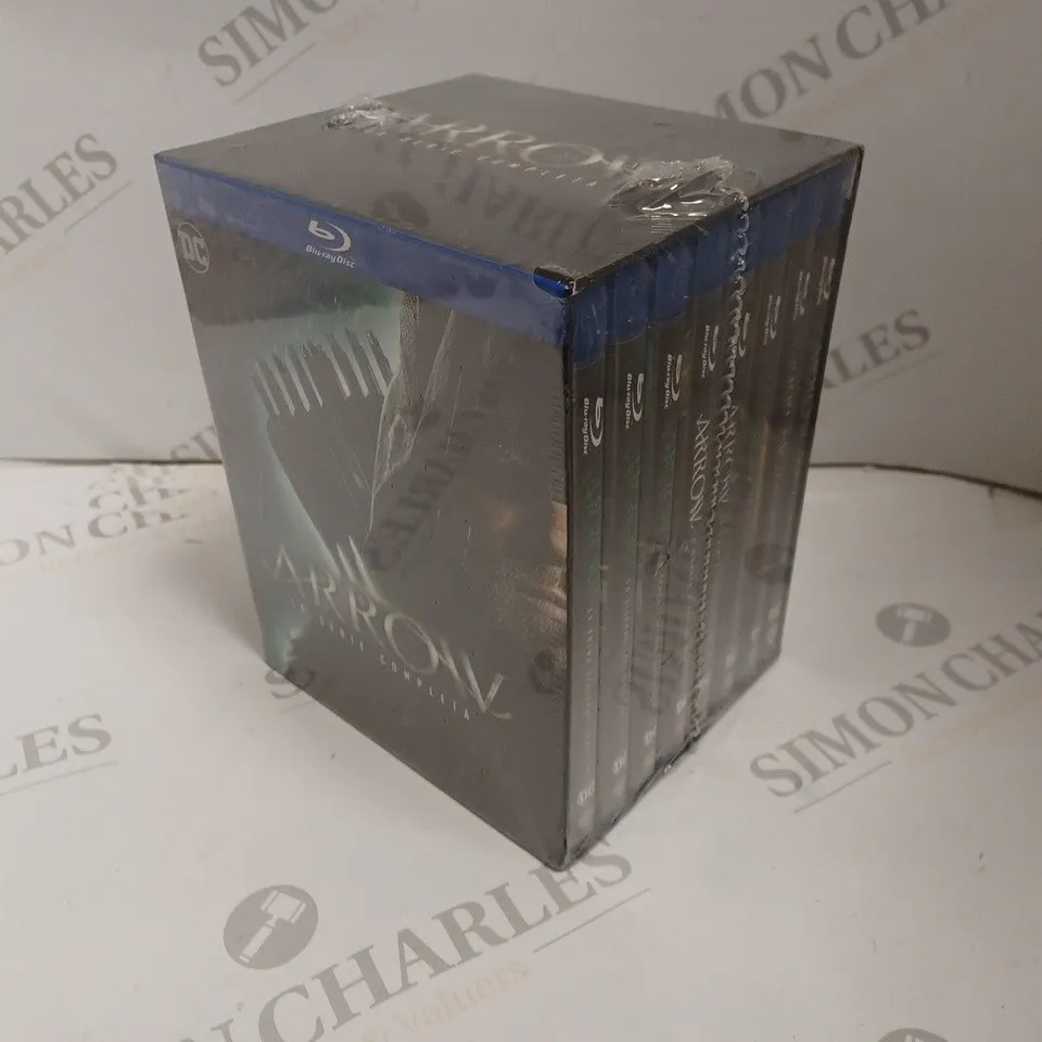 SEALED ARROW ST.1-8 ( BOX 30 BR) (BLU-RAY)