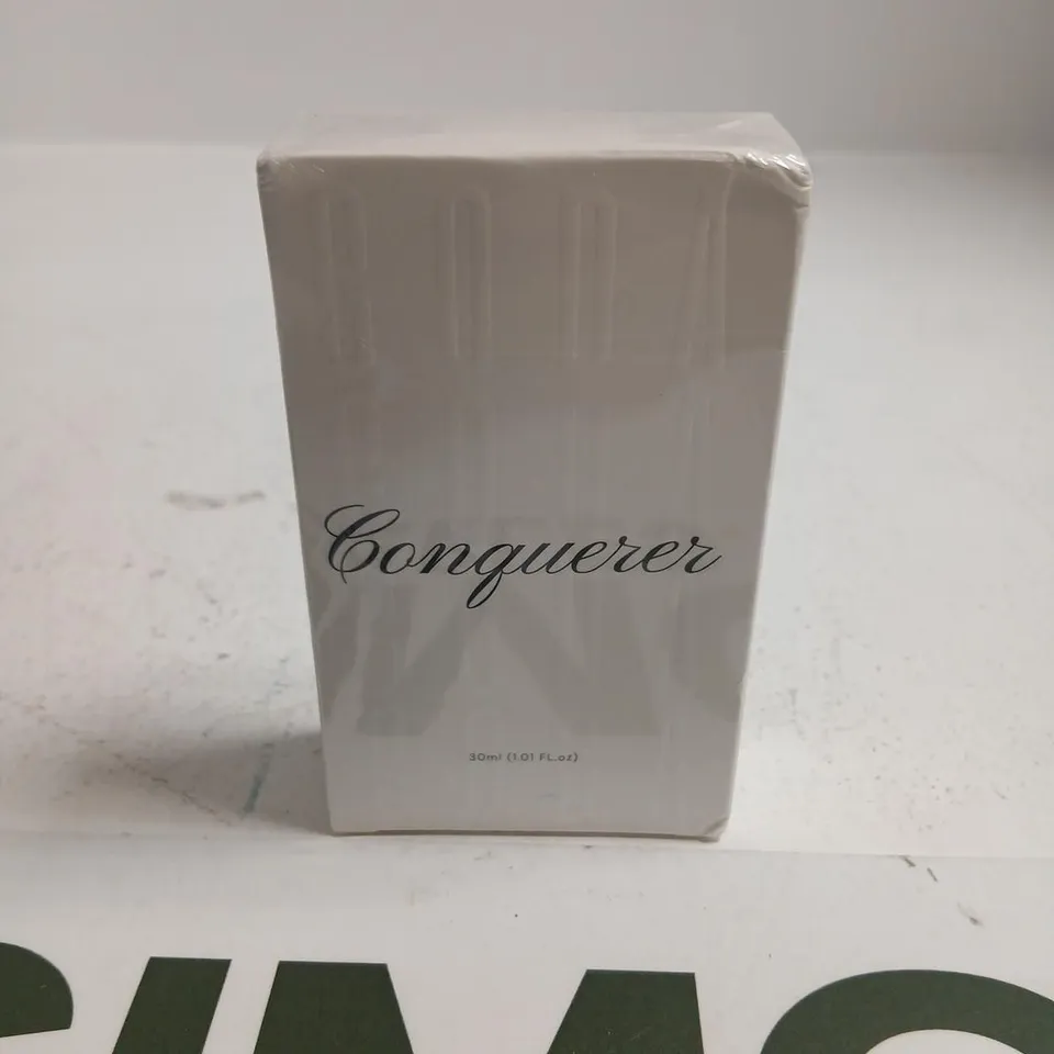 BOXED AND SEALED GODA CONQUERER 30ML