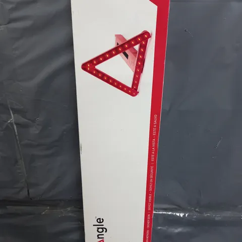 BRITEANGLE SAFETY TRIANGLE