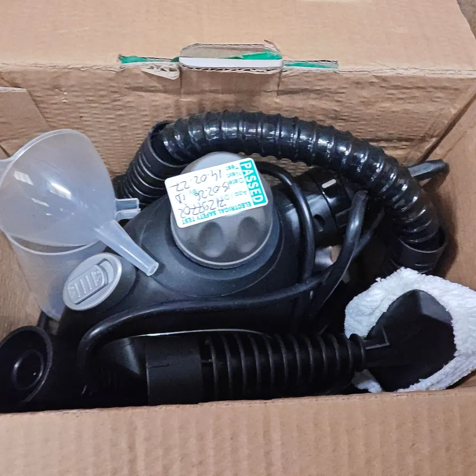 BOXED TOWER THS10 HANDHELD STEAM CLEANER
