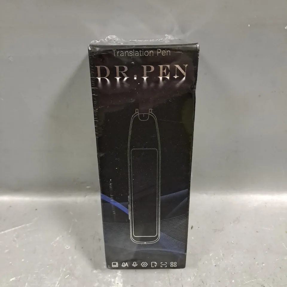 BOXED SEALED DR PEN TRANSLATION PEN 