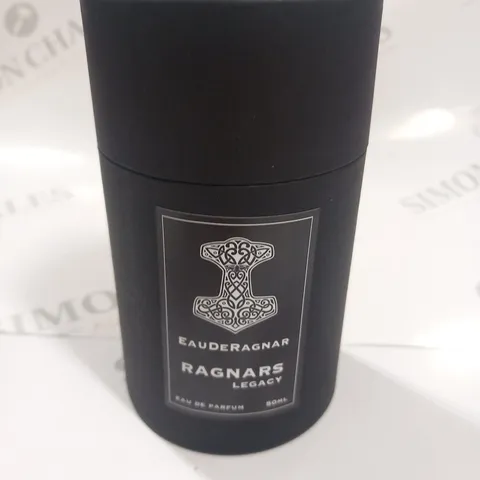 BOXED EAU DE RAGNAR RAGNARS LEGACY EAU DE PARFUM 50ML