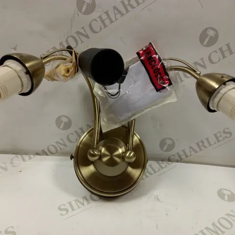 JOHN LEWIS MIZAR WALL LIGHT