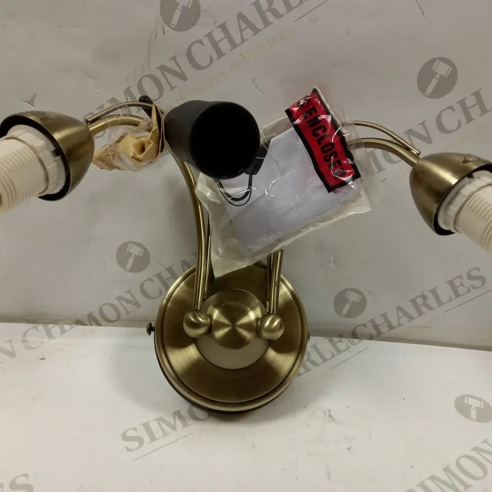 JOHN LEWIS MIZAR WALL LIGHT