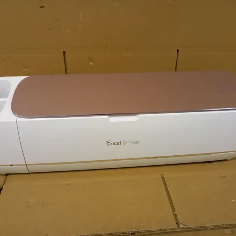 CRICUT 2007004 MAKER MACHINE, ROSE