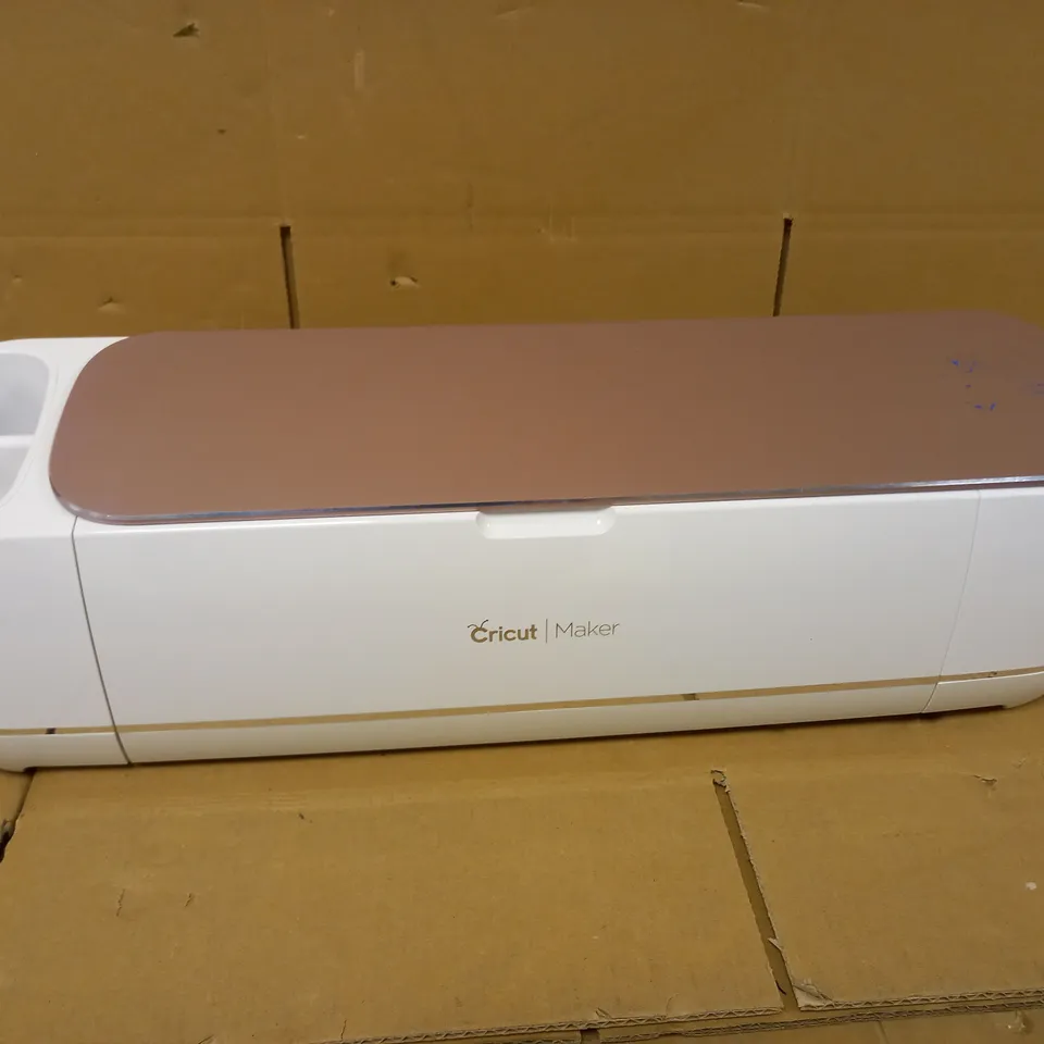 CRICUT 2007004 MAKER MACHINE, ROSE