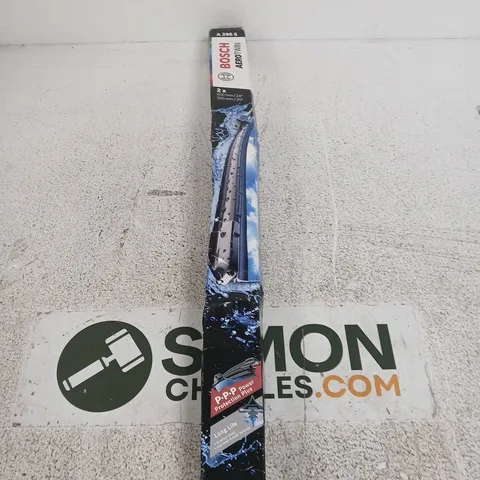 BOSCH AEROTWIN WINDSCREEN WIPER BLADES – 2X (600MM/24", 500MM/20")