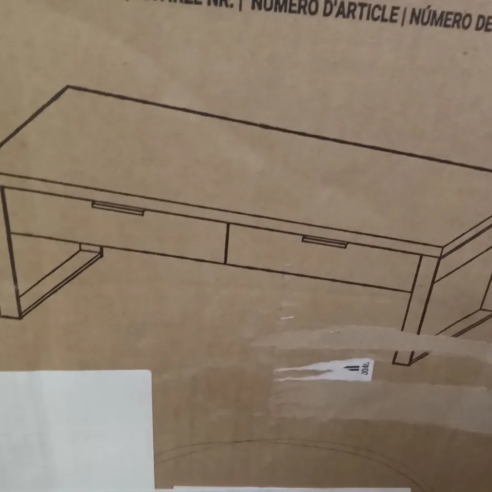 BOXED FRANCISCA COFFEE TABLE