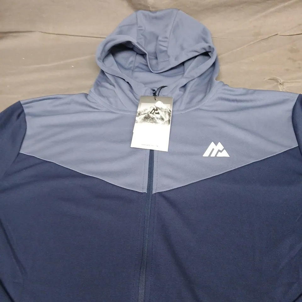 MONTIREX AGILTY 2.0 TRACKSUIT JACKET - SIZE XL