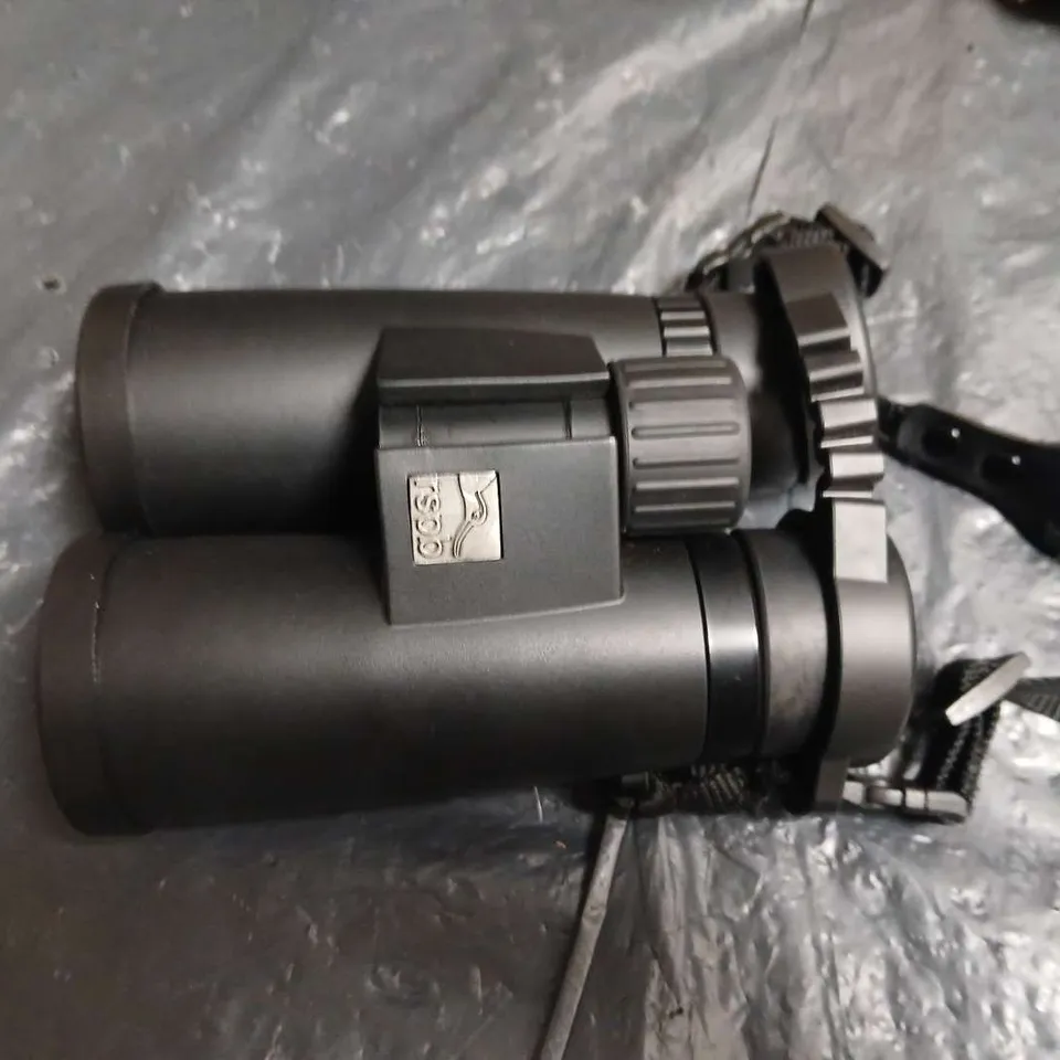 RSPB 8X42 HDX BINOCULARS WITH CASE & BOX