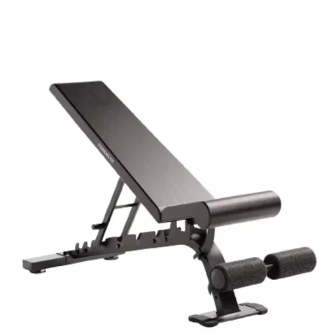 BOXED DECATHLON BENCH 900