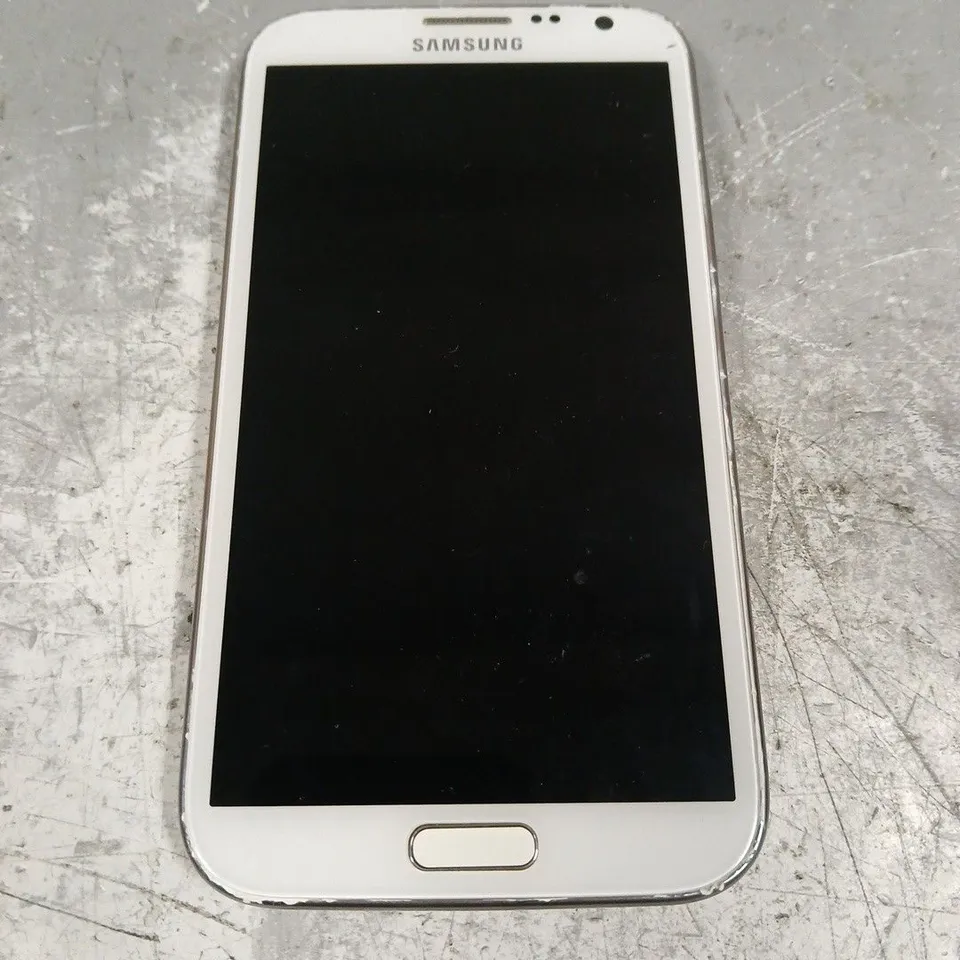 SAMSUNG GALAXY NOTE II SMARTPHONE 
