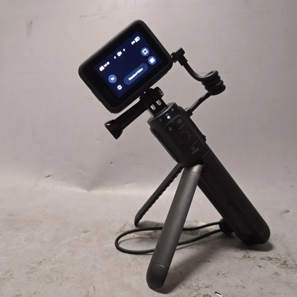 GOPRO HERO 13 BLACK WITH TRIPOD WITH CASE