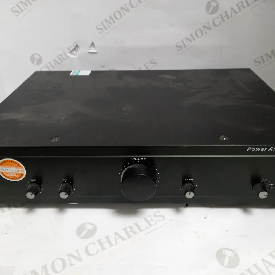 PROMETHEAN AV-3016 100W POWER AMPLIFIER