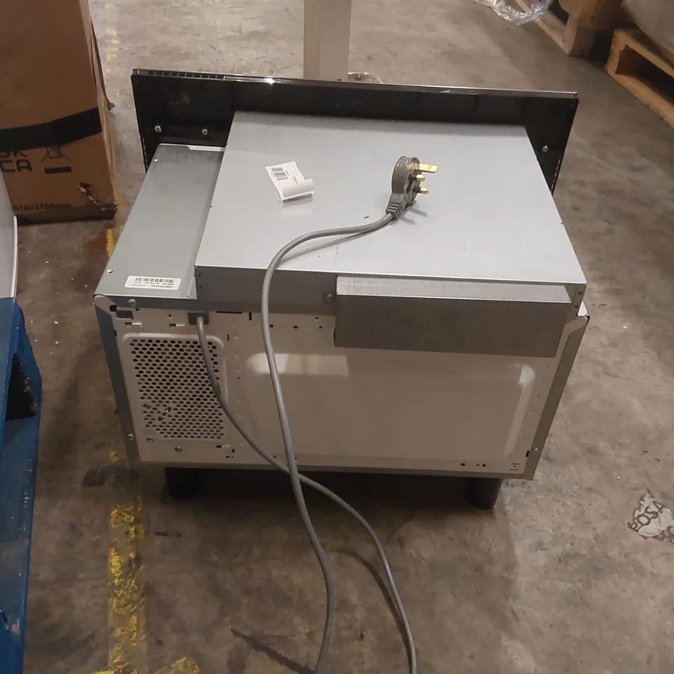 AEG BUILT IN MICROWAVE