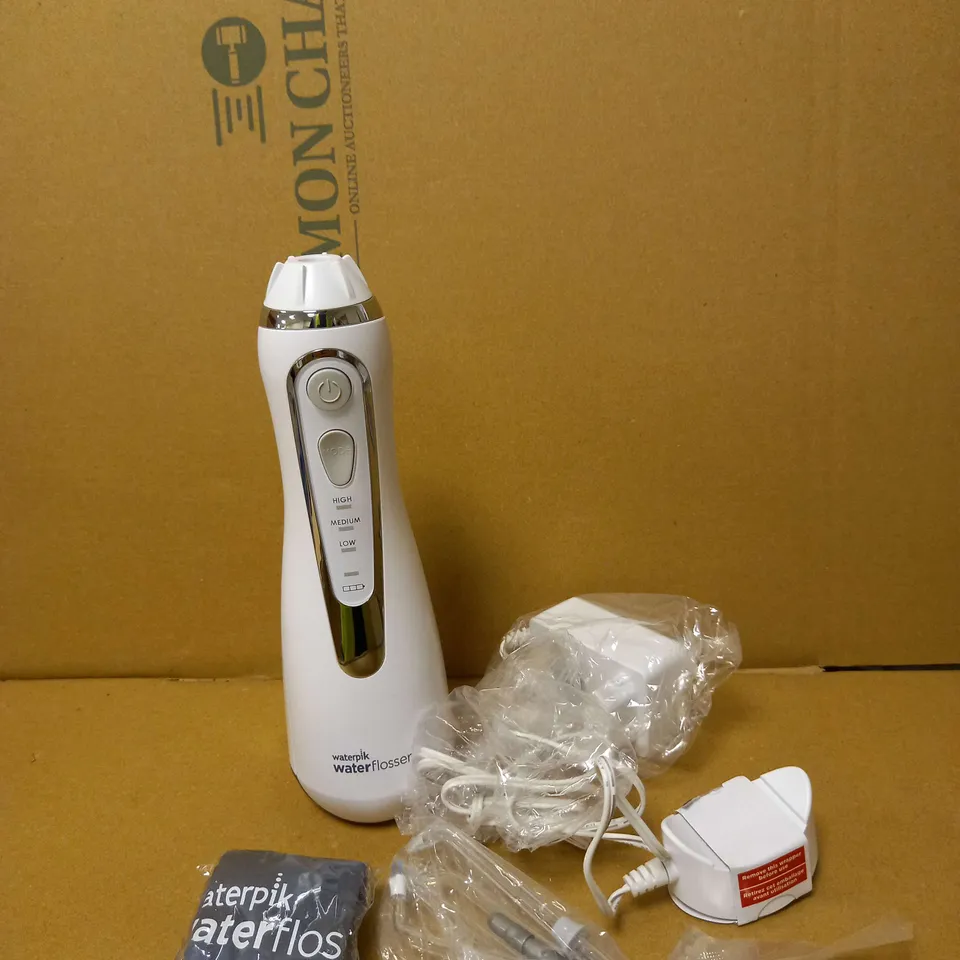 WATERPIK WATER FLOSSER CORDLESS ADVANCED