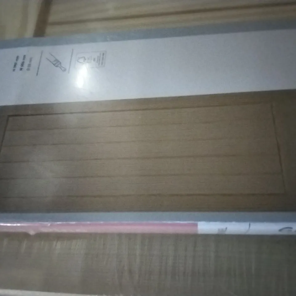 COTTAGE CLEAR PINE INTERNAL DOOR 1981 × 686 × 35MM 