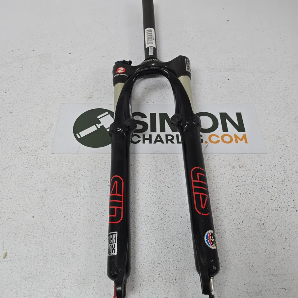 ROCKSHOX FRONT SUSPENSION FORK – MOTION CONTROL, BLACKBOX TECHNOLOGY