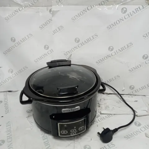 CROCKPOT SLOWCOOKER 3.7L