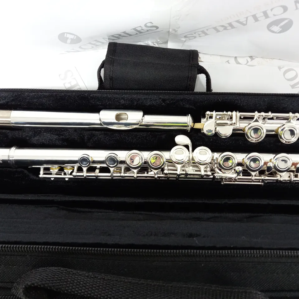 ODYSSEY DEBUT FLUTE WITH CASE RRP £249