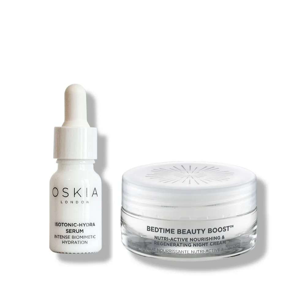 OSKIA LONDON 2 PIECE HYDRATION HEROES SET
