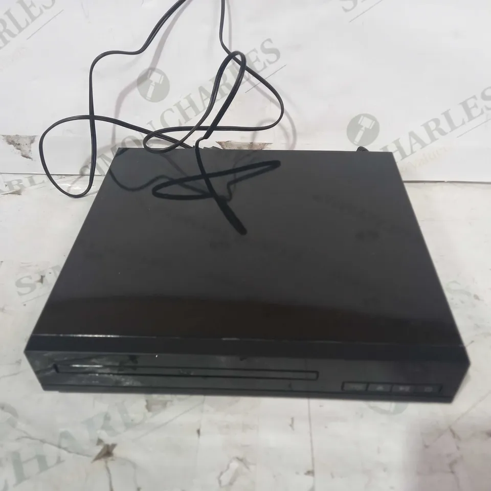 HDMI DVD PLAYER WITH REMOTE