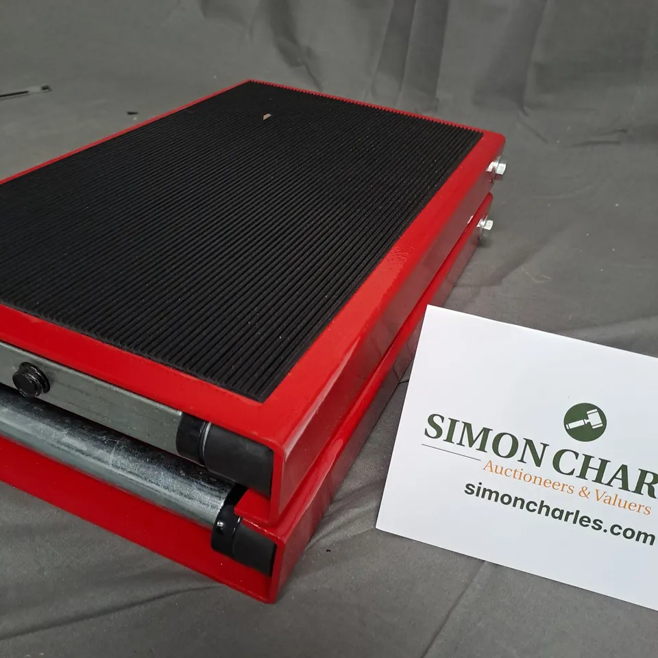 HEAVY DUTY MOTOR BIKE STAND SCISSOR