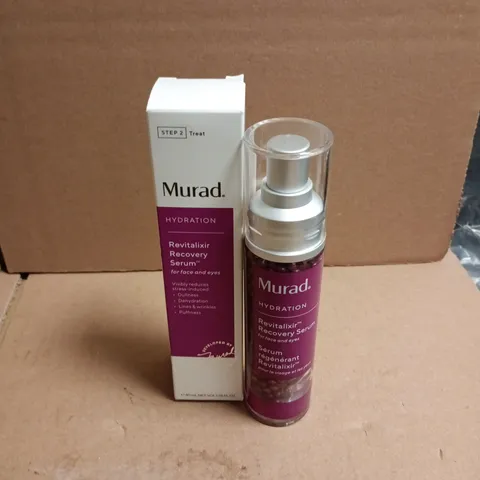 MURAD HYDRATION REVITALIXIR RECOVERY SERUM FOR FACE & EYES 40ML