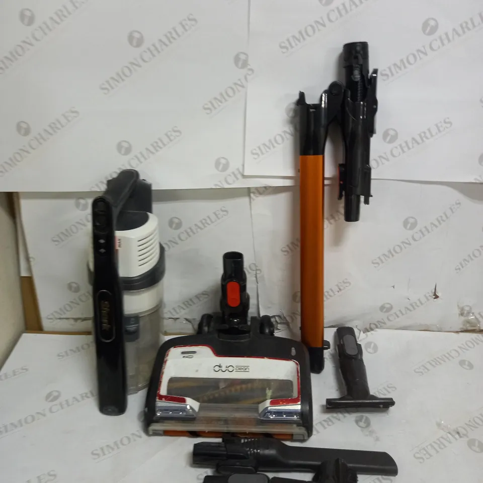 SHARK CORDLESS STICK VACUUM CLEANER