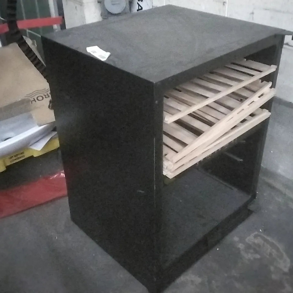 BLACK WINE COOLER EQWINE60BLFDZ