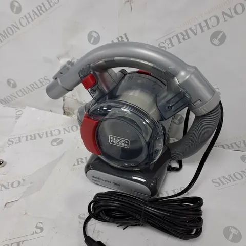 FLEXI CAR VAC WITH 5CM CABLE & STORAGE