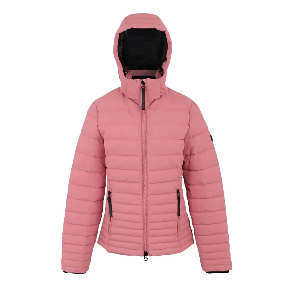 BRAND NEW REGATTA KELANE JACKET IN DUSTY PINK - SIZE 16