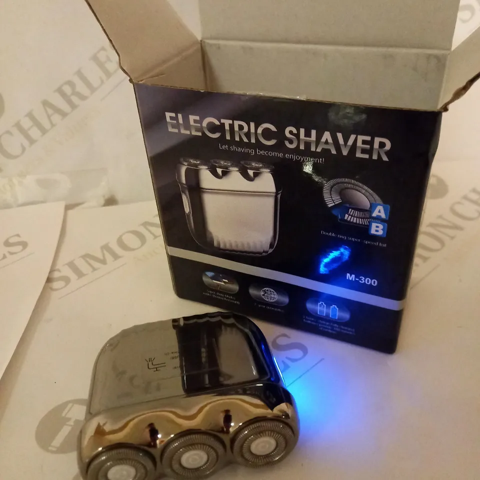 OLD FASHIONED ELECTRIC SHAVER 